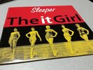 SLEEPER - THE IT GIRL - UK, SLEEPLP012, BRITPOP,  VINYL RECORD