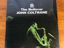 John Coltrane The Believer Vynil Vintage New Sealed