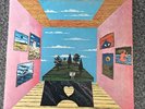 Premiata Forneria Marconi PFM Per Un Amico LP Vinyl Rare Italian Prog 1st Press