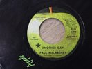 RARE PROMO Paul McCartney Another Day/Oh Woman, Oh Why-Apple PRO 6194 7