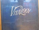 Pearl Jam - Vitalogy Vinyl LP Record 1994 Original E 66900 New, in original wrap