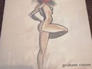 Graham Coxon The Spinning Top Vinyl LP Record Blur