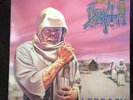 Death Leprosy LP record 1988 Combat Possessed Slayer Bolt Thrower Carcass Venom