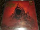DEATH The Sound of Perseverance 20 Year Anniversary Edition Green vinyl 3 lp