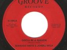 Northern Soul 45 BERNARD SMITH & JOKERS WILD 