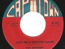 Northern Soul X-Over 45 PAT JOHNSON 