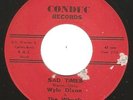 Sweet Soul R&B 45 WYLE DIXON & THE WHEELS 