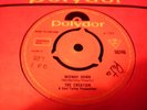 Creation Midway Down Girls Are Naked Polydor 56246 Shel Talmy UK 7
