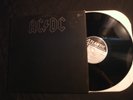 AC/DC - Back In Black - 1980 Vinyl 12'' Lp./ Exc./ Angus Young / Hard Rock Metal