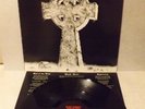 Rare BLACK SABBATH Headless Cross UK LP ORIGINAL 1989 Vinyl + Inner 1st Press