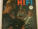 Rare Billy Tipton Plays Hi-Fi on Piano Tops L1534 Trans Pianist 1957 Original