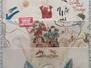 JOHN LENNON - WALLS AND BRIDGES VINYL LP SEALED 1st PRESS ORIG HYPE STICKER
