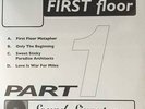 Theo Parrish - First Floor (Part 1) - Peacefrog Records - PF076/1XX - 2 x 12