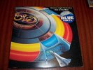 E.L.O. double LP BLUE VINYL 