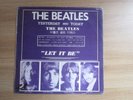 The BEATLES - Deluxe Korea Vintage LP YESTERDAY AND TODAY