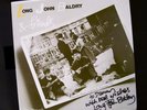 Long John Baldry & friends vinyl LP record  -  with autograph
