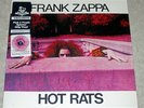 Frank Zappa Hot Rats Pink Purple Splatter Vinyl 180g Newbury Comics xx/750 OOP