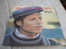 Michael Jackson Maxi Single (45 RPM)  