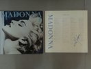 MADONNA GENUINELY HAND SIGNED 