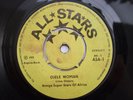 IKENGA SUPER STARS OF AFRICA ojele woman RARE AFRO FUNK 7