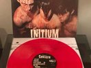 SAMHAIN INITIUM RARE RED VINYL PRESS.1 OF ONLY 500 PRESSED.MISFITS, KBD, DANZIG