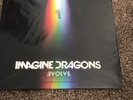 Imagine Dragons - Evolve - Clear Transparent Coloured Vinyl (LP)
