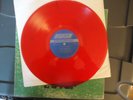 ZZ Top,Tres Hombres,London Label,RED VINYL,LP