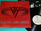 Van Halen - For Unlawful Carnal Knowledge BRAZIL RARE LP 1991 WB Insert