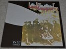 LED ZEPPELIN II UK 1970 'KILLING FLOOR' PRESS ATLANTIC PLUM LP, PLAYS VERY WELL.