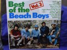BEACH BOYS VERY RARE SEALED LP BEST OF THE BEACH BOYS #2 1967 USA 1st PRESS MONO