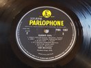 Beatles Rubber Soul Early Original UK Press LP MONO -4 -4 *STUNNING*