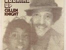 Cullen Knight - Looking Up LP - Tree Top - Private Spiritual Funk Jazz SEALED