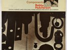 Bobby Hutcherson - Components LP - Blue Note - BST 84213 RVG NY USA VG+