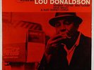 Lou Donaldson - Gravy Train LP - Blue Note - BLP 4079 Mono RVG Ear NY USA