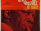 Art Blakey & Jazz Messengers - Indestructible LP - Blue Note Stereo RVG NY USA