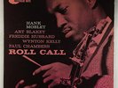 Hank Mobley - Roll Call LP - Blue Note - BLP 4058 Mono DG RVG Ear 47 W 63rd