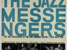 Jazz Messengers - Night At Cafe Bohemia Vol. 2 LP - Blue Note Mono DG Ear W 63rd