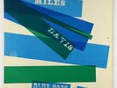 Miles Davis - Blue Haze LP - Prestige - PRLP 7054 Mono DG RVG 446 W 50th