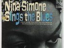 Nina Simone - Sings the Blues LP - RCA Victor - LSP 3789 Stereo DG VG+