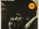 Sonny Sharrock - Black Woman LP - Vortex VG+ PROMO
