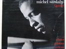 MICHEL SARDABY QUINTET / FIVE CATS BLUES  [PRESIDENT ] ORIGINAL - RARE