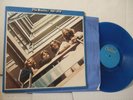 THE BEATLES 1967-1970 ON BLUE VINYL CAPITOL SEBX-11843 2 LP'S