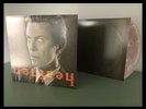 DAVID BOWIE HEATHEN (180G/PLATINUM AND ORANGE SWIRL VINYL/LIMITED EDITION)