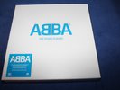 BACK TO BLACK-ABBA-THE STUDIO ALBUMS-8 LP/VINYL- 180gr BOX-MINT