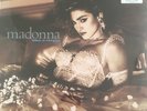 Madonna Like a Virgin Clear Vinyl LP Album UK Sainsbury's Exclusive NEW & Sealed