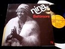 NINA SIMONE/BALTIMORE/RARE SOUL JAZZ/CTI/FRENCH PRESS