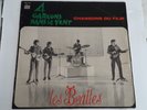 RARE FRENCH LP/THE BEATLES 4 GARCONS DANS LE VENT/OSX 226/ODEON/ORIGNAL