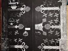 THE DOORS -GO INSANE- 1991- 2LP Clear Vinyl+7