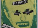 Punk 45 SEX PISTOLS Pretty Vacant WARNER BROS VG+/VG++ promo picture sleeve
