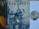 R.E.M. Document IRS-42059 I.R.S. Records rem US 1st pressing Vinyl LP 1987 EX+